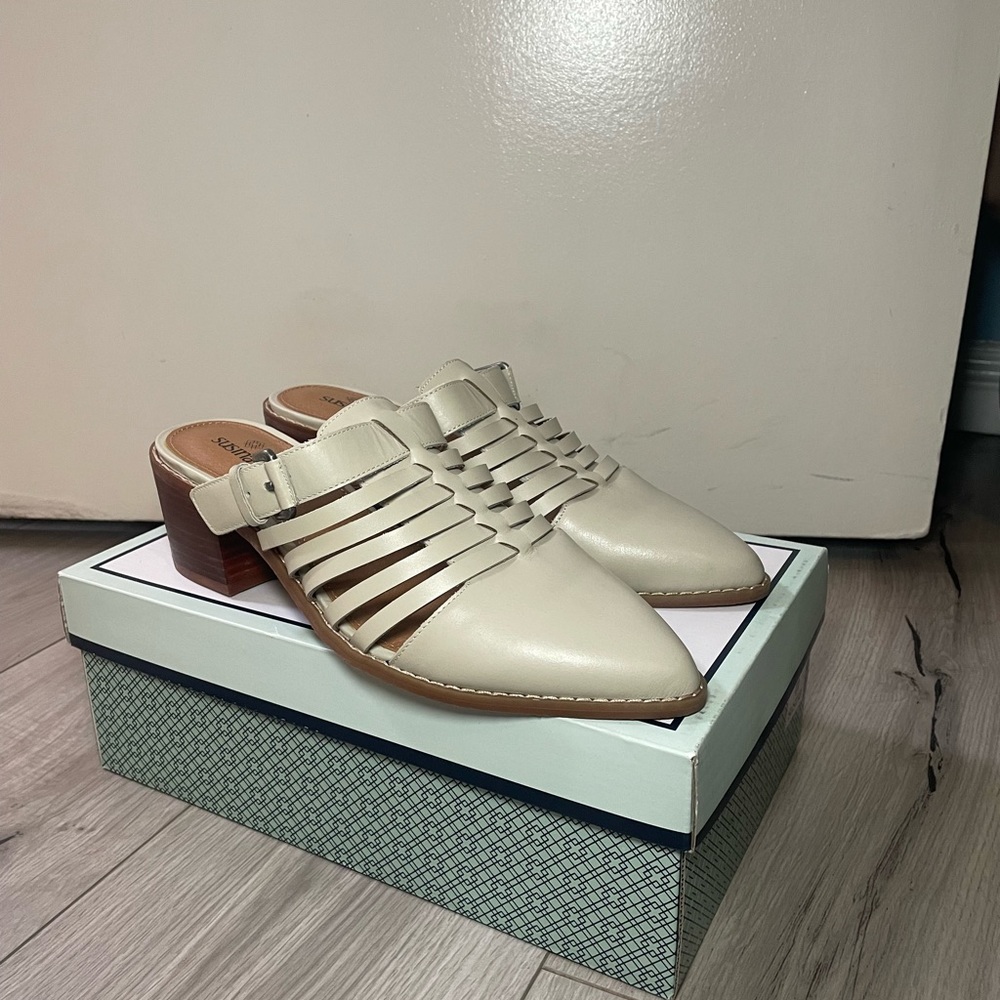 Susina Low Heel Sondra Lea Mule